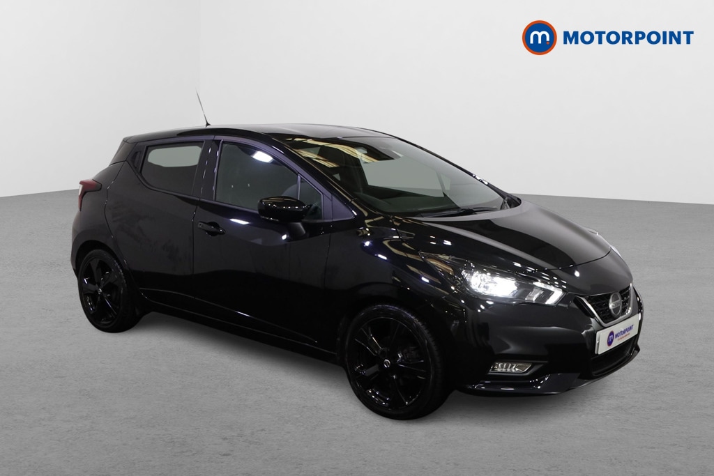 Used Nissan Micra 2022 for sale - 76710327: Photo 1