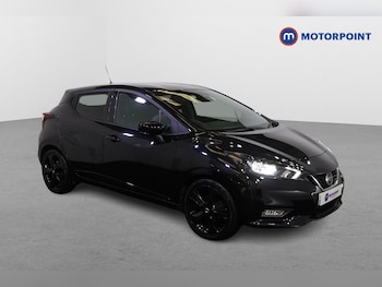 Used Nissan Micra 2022 for sale - 76710327: Photo