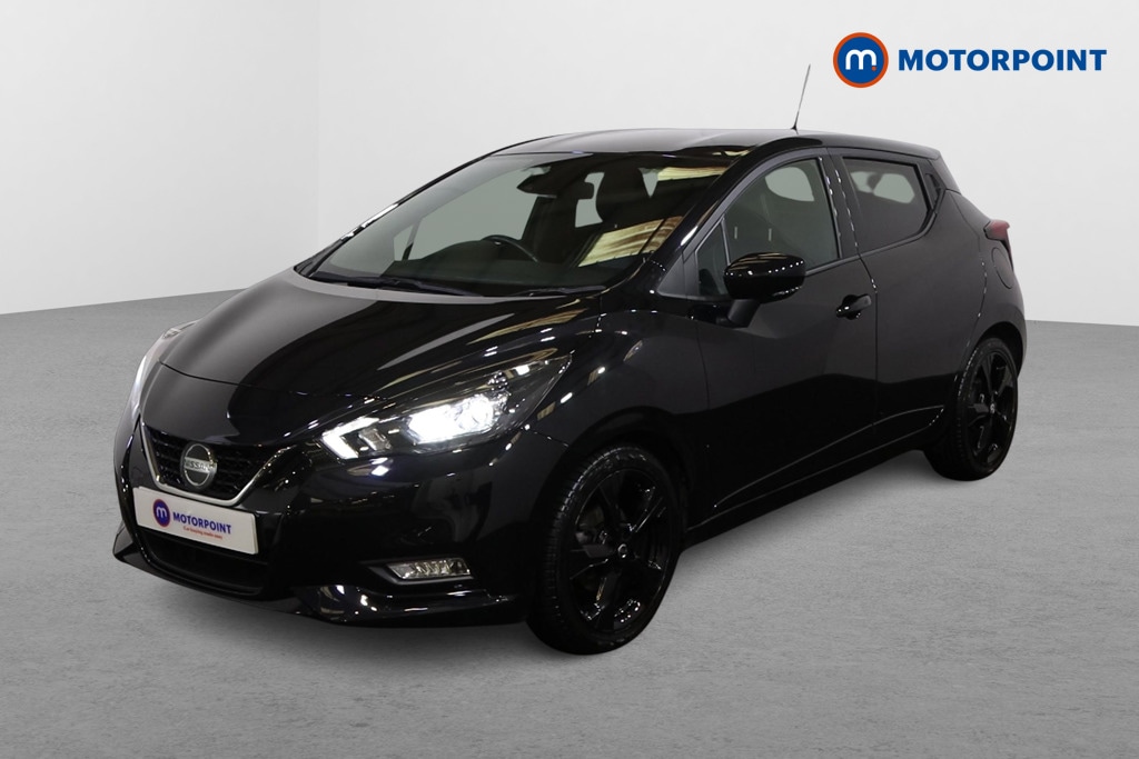 Used Nissan Micra 2022 for sale - 76710327: Photo 3