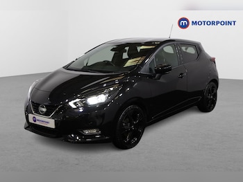 Used Nissan Micra 2022 for sale - 76710327: Photo
