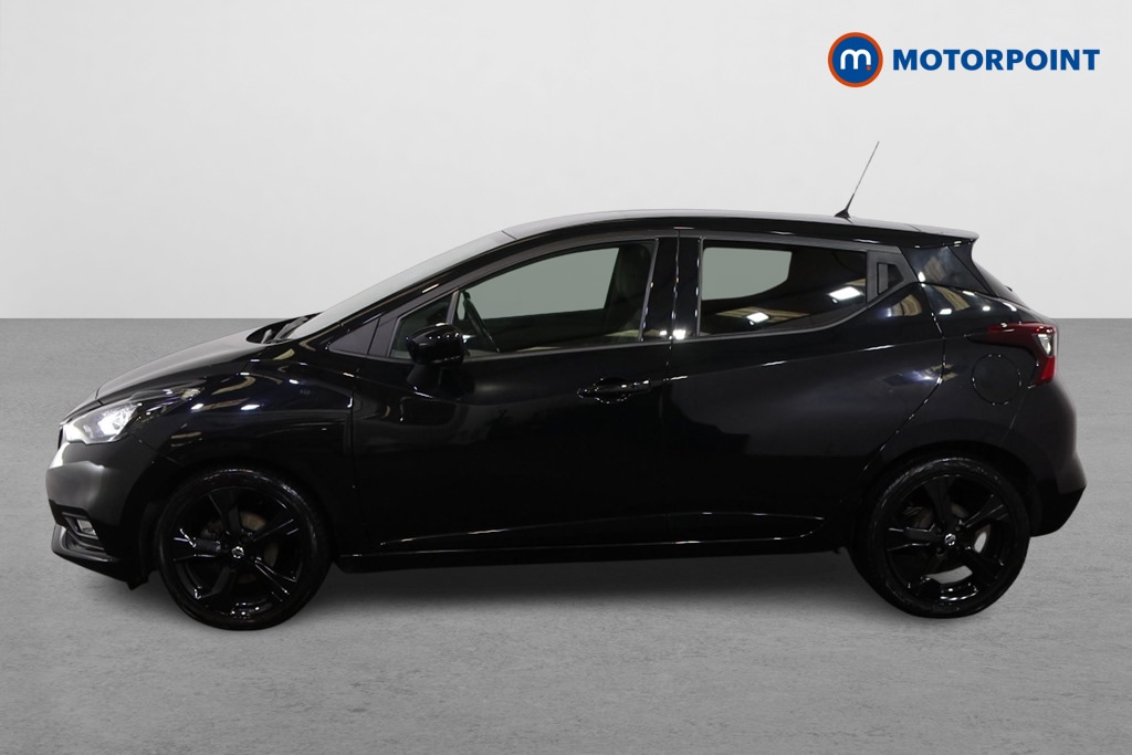Used Nissan Micra 2022 for sale - 76710327: Photo 4