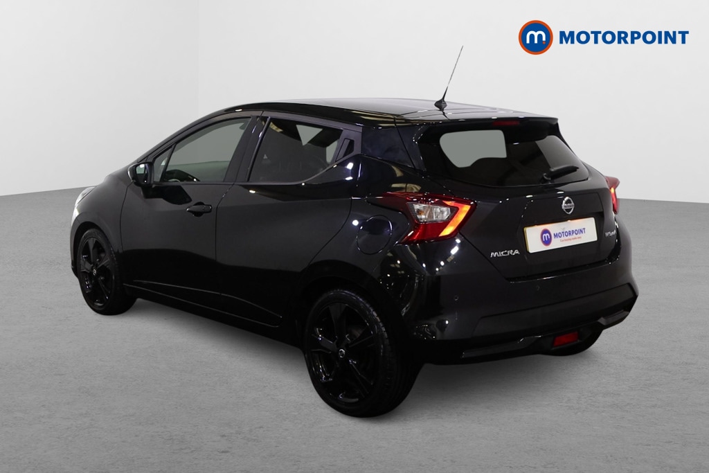 Used Nissan Micra 2022 for sale - 76710327: Photo 5