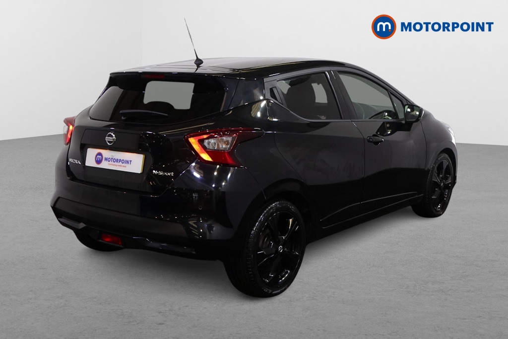 Used Nissan Micra 2022 for sale - 76710327: Photo 7