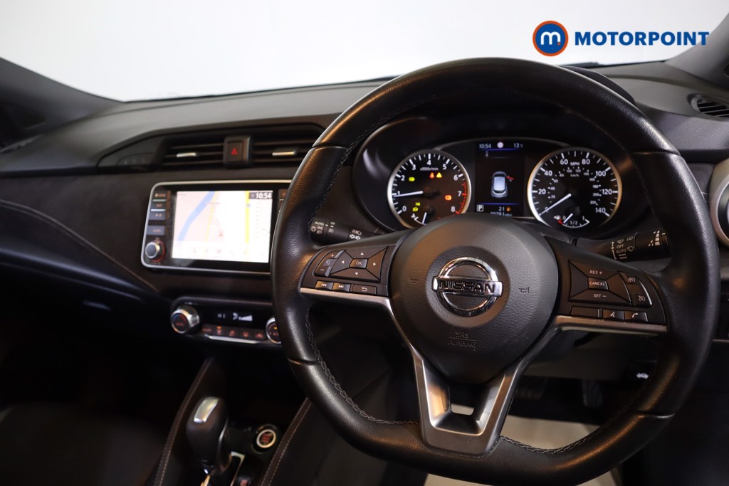 Used Nissan Micra 2022 for sale - 76710327: Photo 9