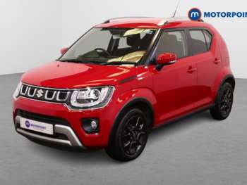 Used Suzuki Ignis 2021 for sale - 74853208: Photo