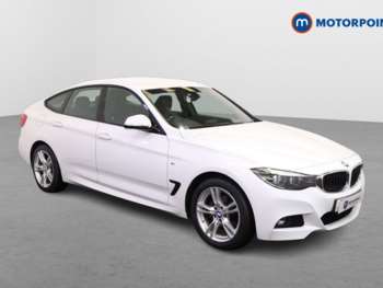 2018 - 320d xDrive M Sport 5dr Step Auto [Business Media]