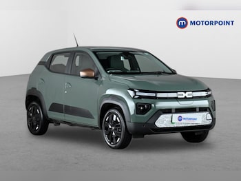 Used Dacia Spring 2025 for sale - 78630766: Photo