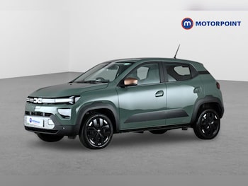 Used Dacia Spring 2025 for sale - 78630766: Photo