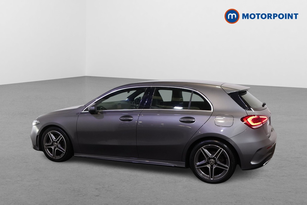 Used Mercedes-Benz A-Class for sale - 76468002: Photo 1