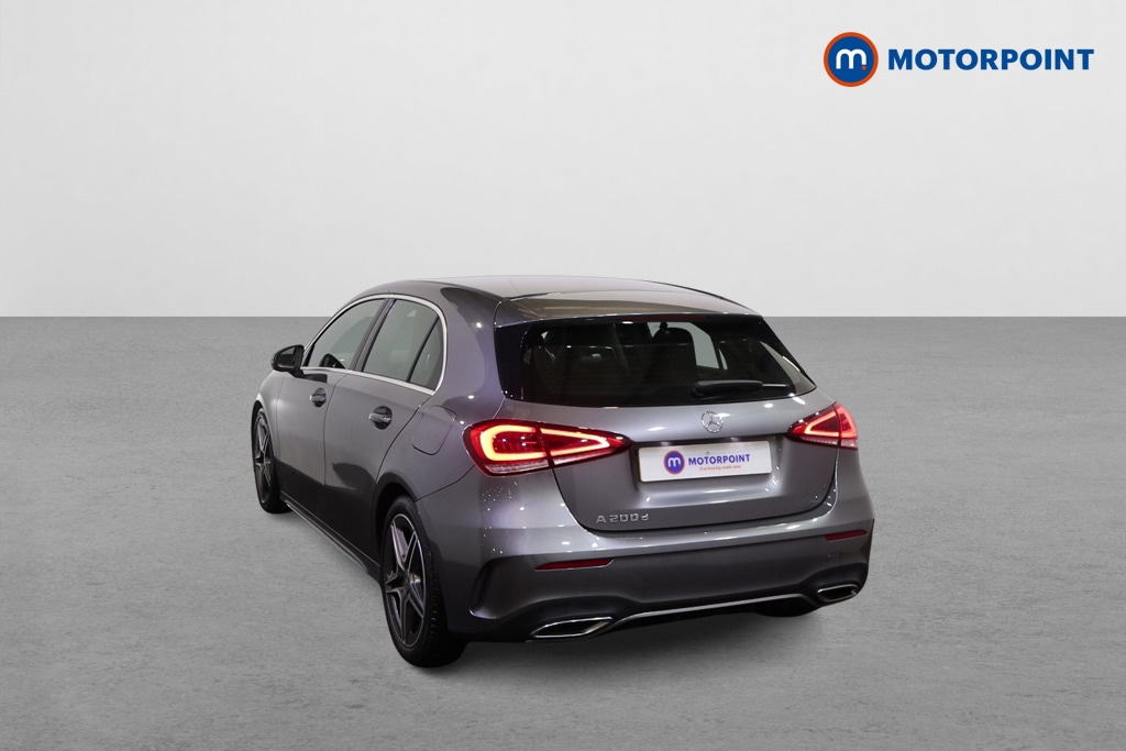 Used Mercedes-Benz A-Class for sale - 76468002: Photo 2