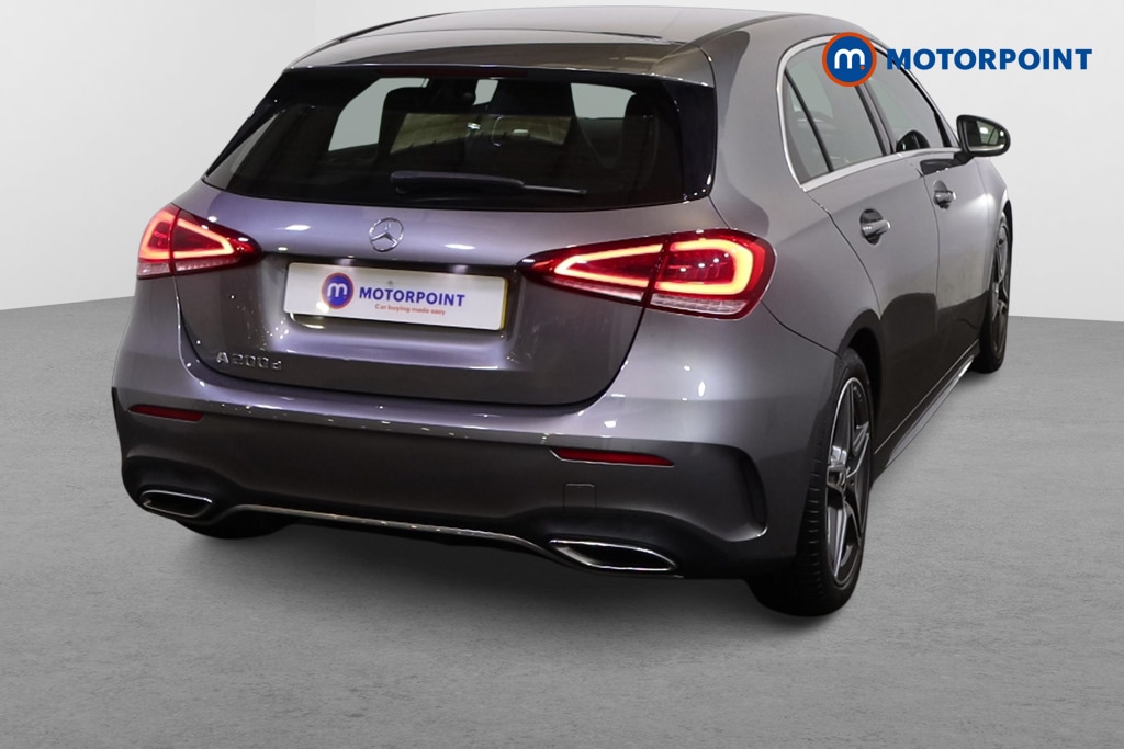 Used Mercedes-Benz A-Class for sale - 76468002: Photo 3