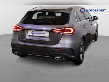 Used Mercedes-Benz A-Class undefined for sale - 76468002: Photo