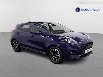 Ford - Puma