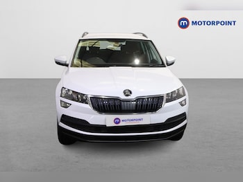 Used Skoda Karoq 2020 for sale - 77845806: Photo