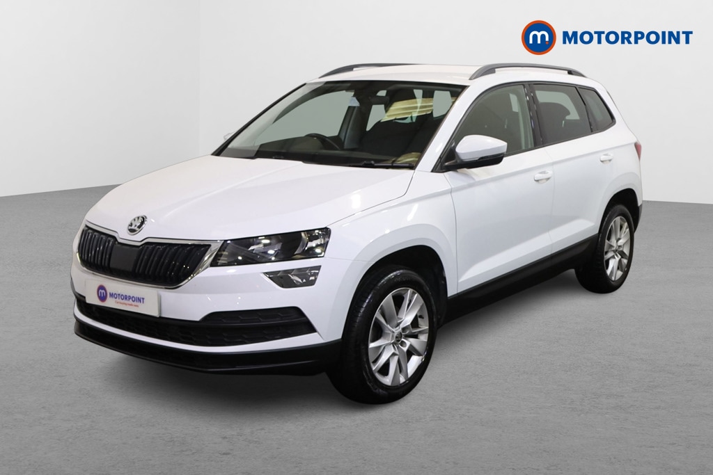 Used Skoda Karoq 2020 for sale - 77845806: Photo 3