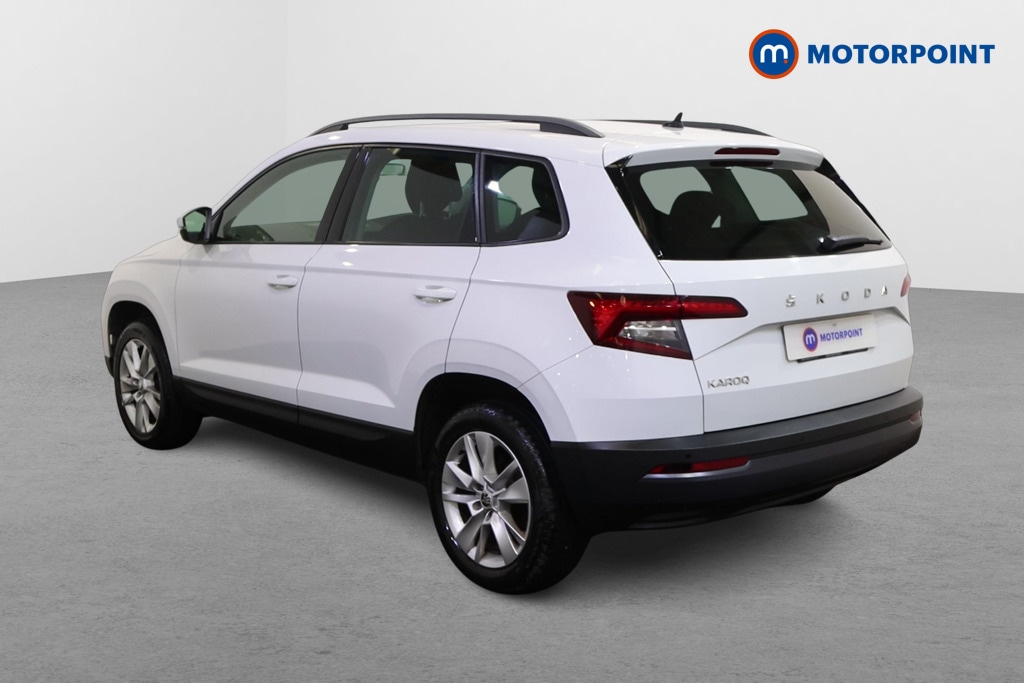 Used Skoda Karoq 2020 for sale - 77845806: Photo 5