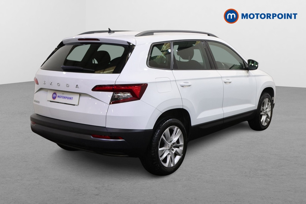 Used Skoda Karoq 2020 for sale - 77845806: Photo 7