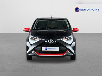 Used Toyota AYGO undefined for sale - 78412701: Photo
