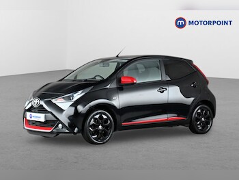 Used Toyota AYGO undefined for sale - 78412701: Photo