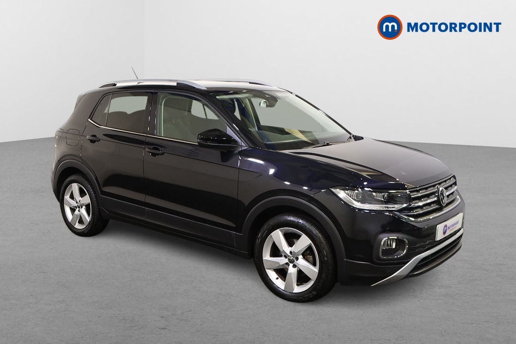 Used Volkswagen T-Cross 2021 for sale - 77741324: Photo 1