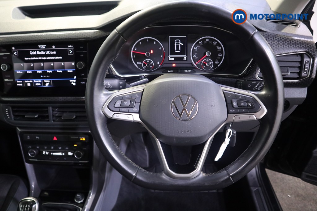 Used Volkswagen T-Cross 2021 for sale - 77741324: Photo 11
