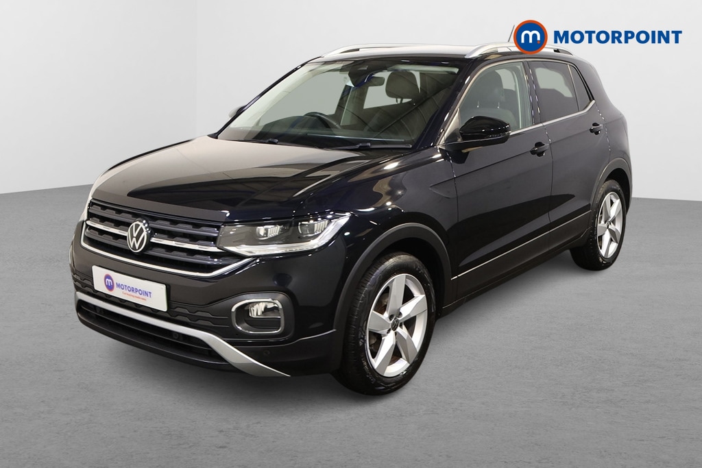 Used Volkswagen T-Cross 2021 for sale - 77741324: Photo 3
