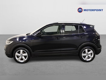 Used Volkswagen T-Cross 2021 for sale - 77741324: Photo