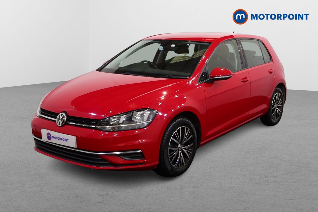 Used Volkswagen Golf 2017 for sale - 77327050: Photo 3