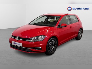 Used Volkswagen Golf 2017 for sale - 77327050: Photo