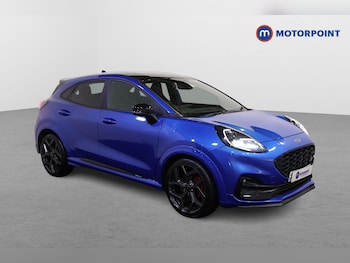 Used Ford Puma 2022 for sale - 77037013: Photo