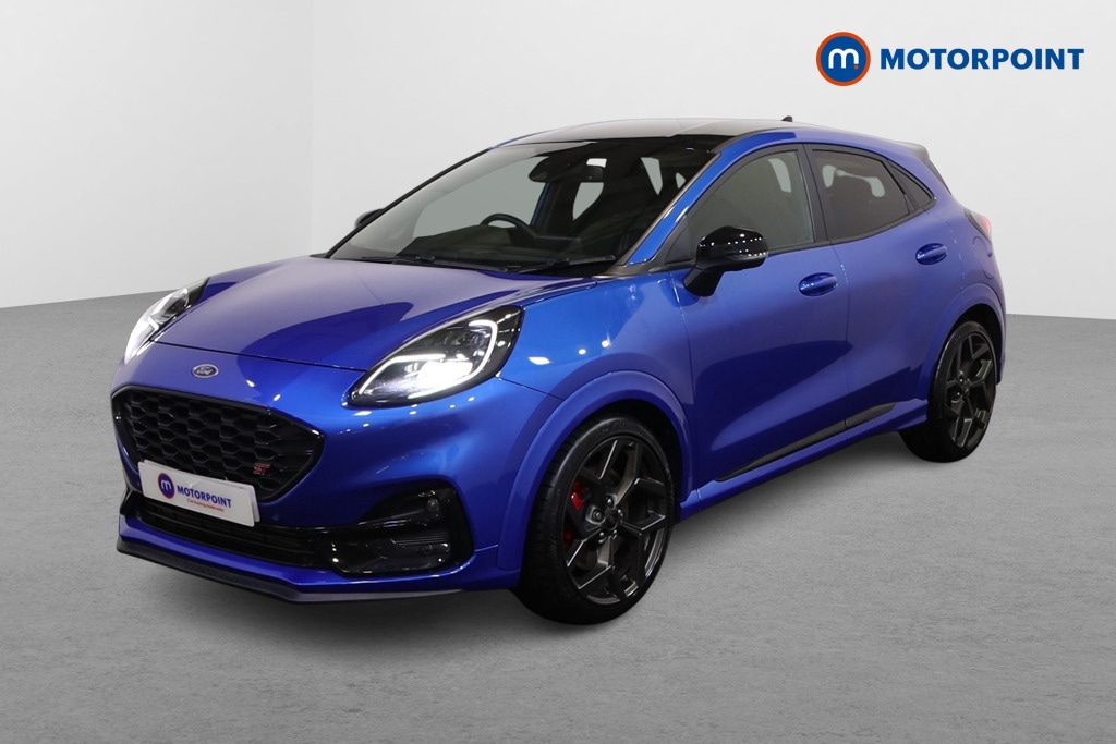 Used Ford Puma 2022 for sale - 77037013: Photo 3