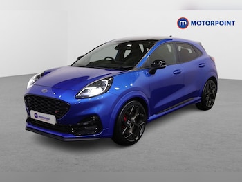 Used Ford Puma 2022 for sale - 77037013: Photo