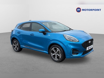 Used Ford Puma 2025 for sale - 78799820: Photo