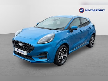 Used Ford Puma 2025 for sale - 78799820: Photo