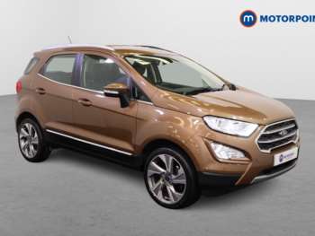 2018 - 1.0 EcoBoost 125 Titanium 5dr