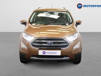 Used Ford Ecosport 2018 for sale - 74915403: Photo