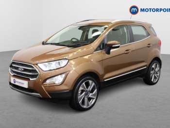 Used Ford Ecosport 2018 for sale - 74915403: Photo