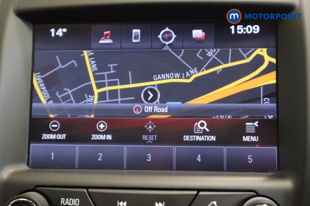 Used Vauxhall Insignia 2016 for sale - 77747074: Photo 10