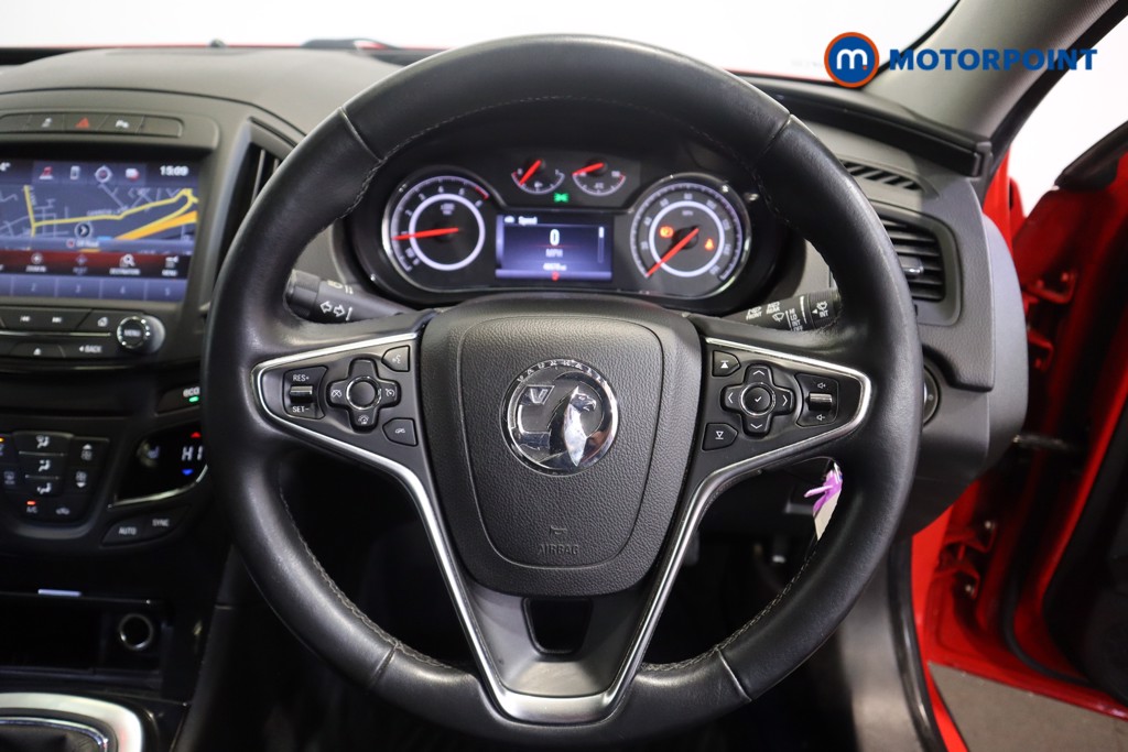Used Vauxhall Insignia 2016 for sale - 77747074: Photo 11