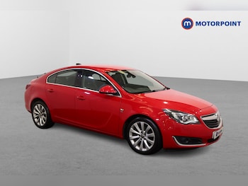 Used Vauxhall Insignia 2016 for sale - 77747074: Photo