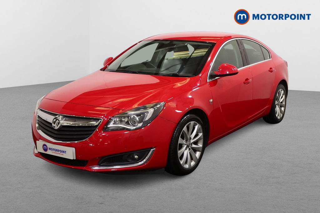 Used Vauxhall Insignia 2016 for sale - 77747074: Photo 3