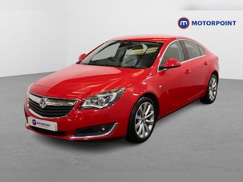 Used Vauxhall Insignia 2016 for sale - 77747074: Photo