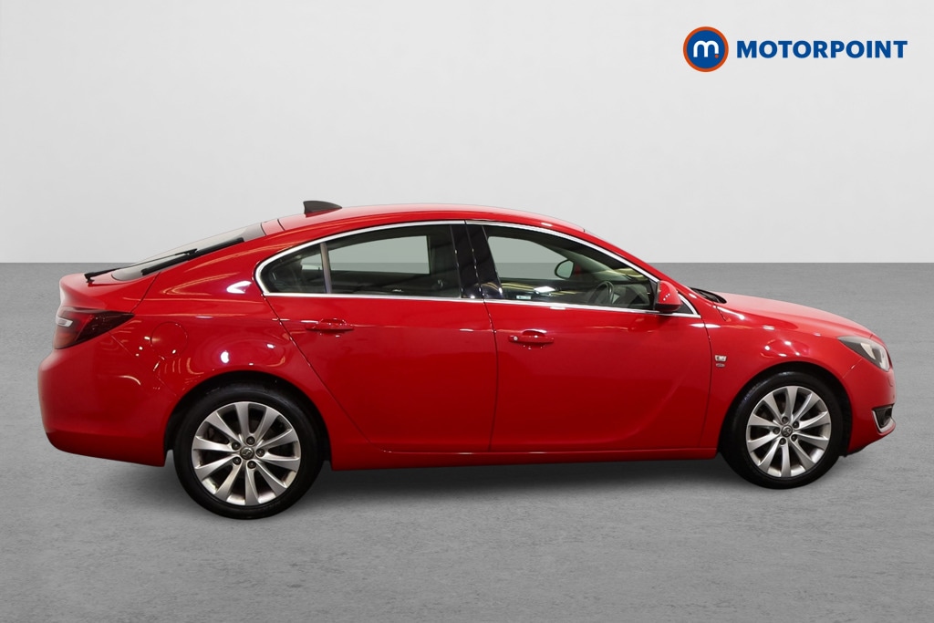 Used Vauxhall Insignia 2016 for sale - 77747074: Photo 8