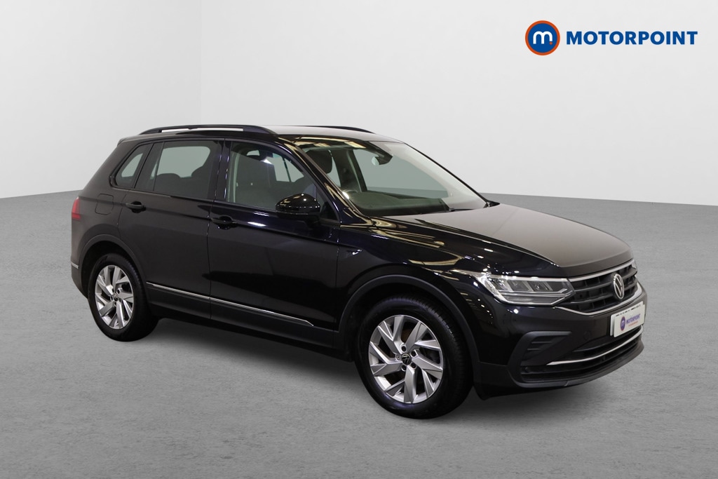 Used Volkswagen Tiguan 2021 for sale - 76394781: Photo 1