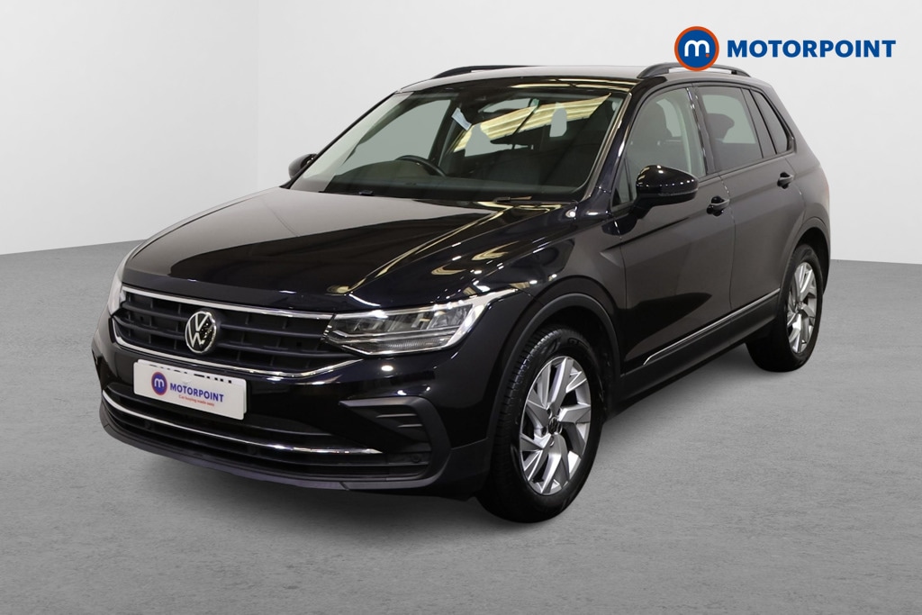 Used Volkswagen Tiguan 2021 for sale - 76394781: Photo 3