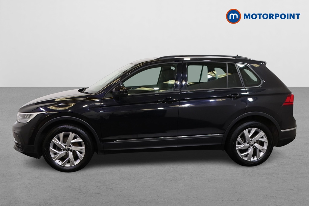 Used Volkswagen Tiguan 2021 for sale - 76394781: Photo 4