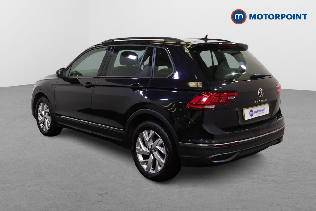 Used Volkswagen Tiguan 2021 for sale - 76394781: Photo 5