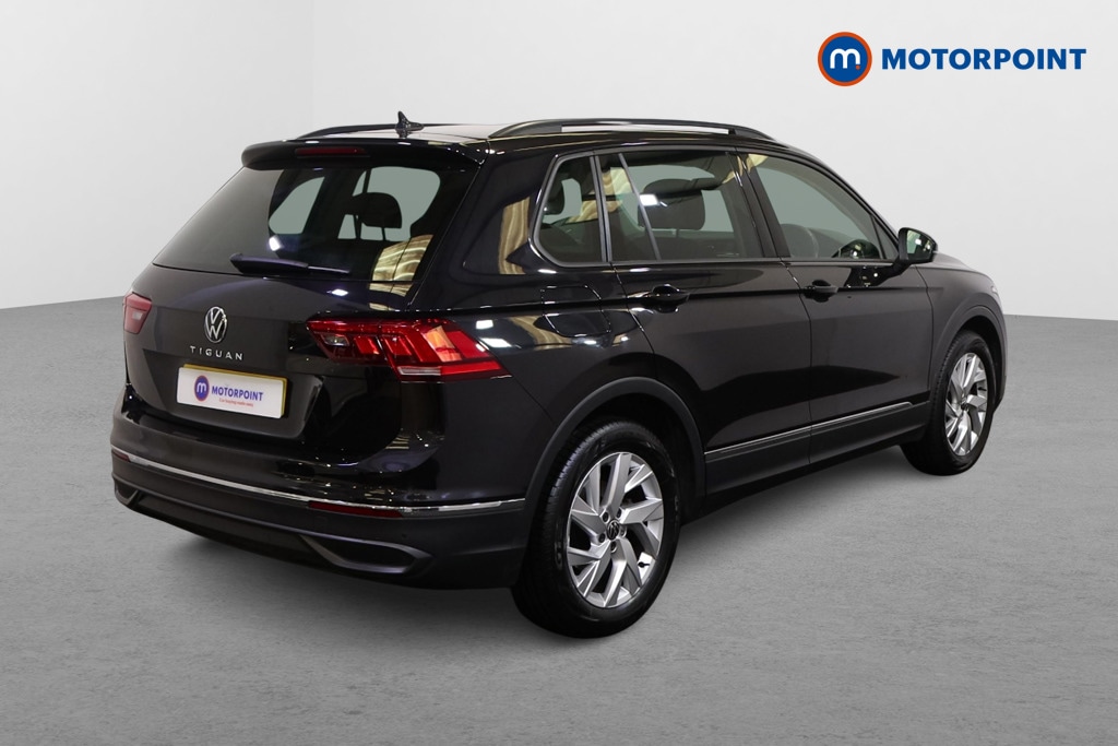 Used Volkswagen Tiguan 2021 for sale - 76394781: Photo 7