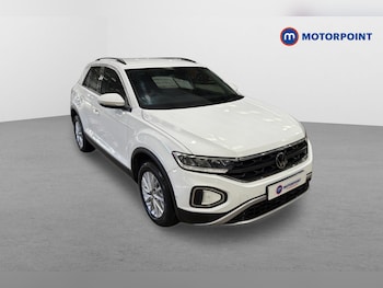 Used Volkswagen T-Roc 2023 for sale - 78311115: Photo