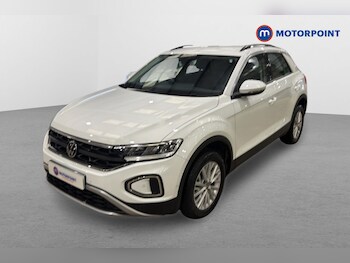 Used Volkswagen T-Roc 2023 for sale - 78311115: Photo